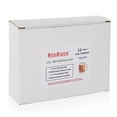 thumbnail image 2 of RedRock Unthreaded 16 Gram CO2 Cartridges, Food Grade Beverage Beer Keg Cartridge Chargers (10 Pack), 2 of 5