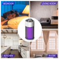 thumbnail image 3 of 3pcs LED Mosquito Killer Night Lights Lámpara repelente de insectos para interiores y exteriores Ndcxsfigh Libre de BPA, 3 of 8