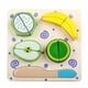 thumbnail image 1 of Woode Cut Toy Frutas Verduras Postre Niños Cocina Juguete Alimentos Pretend Play Puzzle Educativo Niños sidaley WJ4043-01B, 1 of 7