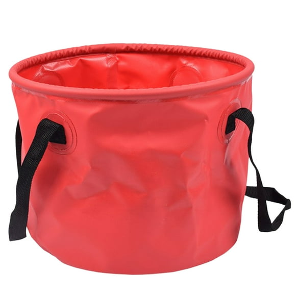 Bolsa plegable Sunnimix Cubo de agua de gran capacidad 30L