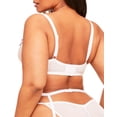 thumbnail image 2 of Adore Me Meadow Unlined Balconette Women's Bra Plus and Regular Sizes, 2 of 3
