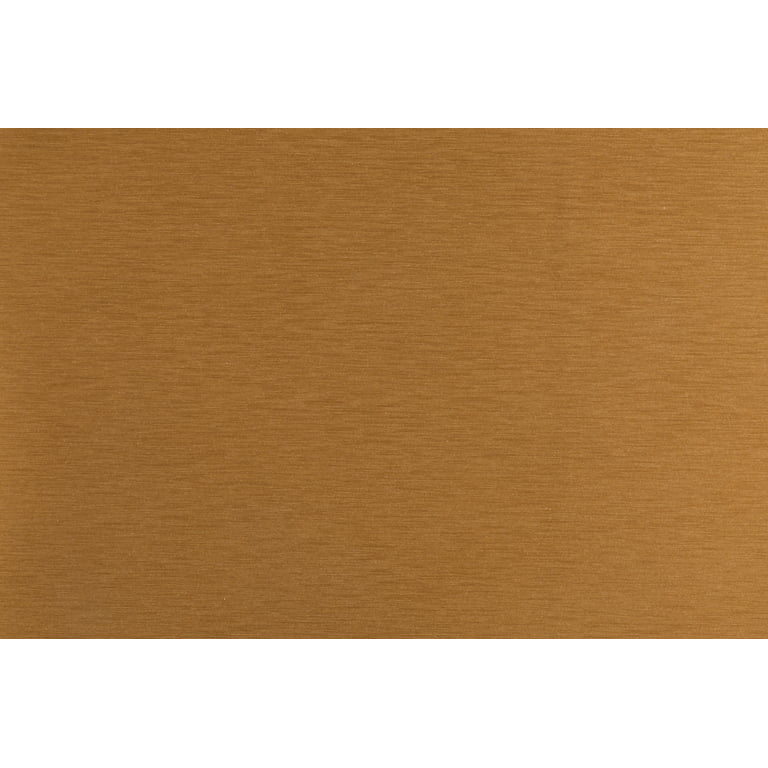 Cricut® Premium Vinyl™ Textured Metallic – Permanent, Gold, 12 x 48