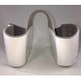 thumbnail image 4 of Sink Caddy Sponge Holder - Kitchen Sink Soap Holder - Plastic Saddle Shape Faucet Caddy - Sink Storage Box to Store Brushes, Sponges, Soap, Utensils, 4 of 4