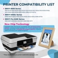 thumbnail image 3 of Cartuchos de Tinta Penguin 67XL Color para Impresoras HP Deskjet, 3 of 7