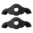 thumbnail image 5 of Cycling Training Foot Pads, Indoor Cycling Press-in Rocker Foot Adapters, Shock Absorption Rocker Plate Feet for Smart Bike Trainer, 5 of 5