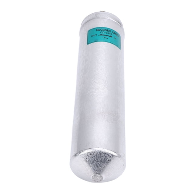 AC Receiver Drier, High Strength 167528A1 Long Lifespan Rustproof for Case Excavator CX130D CX160
