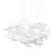 thumbnail image 4 of 1 Pce Lustre Moderne Simple Forme de Nuage Nordique Européen Décor de Couverture de Lumière, 4 of 9
