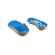 Sole Active Footbeds With Met Pad - Thick, Men's 12