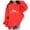 Red, variant on Zshosam Baggy Hoodies for Teen Girls Girls Clothes Girls Sweatshirt Casual Long Sleeve Top Fall Teen Girl Clothes Size 7T 8T,(Red 7-8 Years)