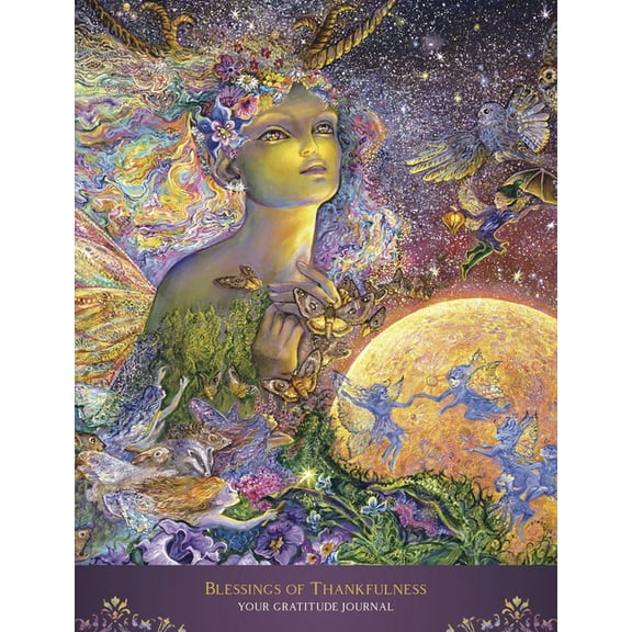 Blessings of Thankfulness Journal: Your Gratitude Journal, (Paperback)