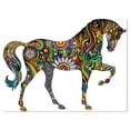 thumbnail image 2 of Design Art - Cheerful Horse, 2 of 4