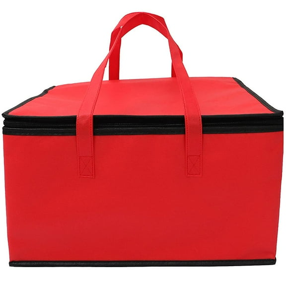 Cake Insulated Bag Large Capacity Delivery Bag Thermal Pizza Food Delivery Bag