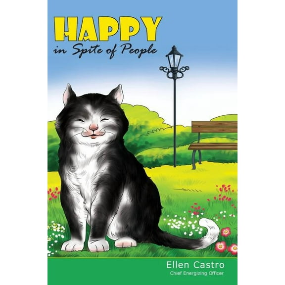 Happy in Spite of People (Paperback)