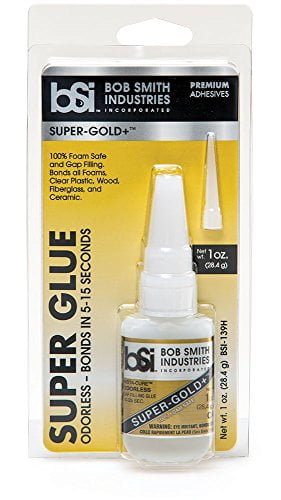 clear super glue