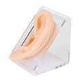 thumbnail image 1 of Modelo de oreja modelo de oreja humana de silicona suave ecológico para hospitales para centros de farmacias de otorrinolaringología ANGGREK Otros, 1 of 8