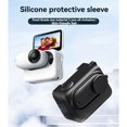 thumbnail image 2 of Juego de Fundas Protectoras de Silicona para Cámara GO 3S: Protectora Anticaídas y Antipérdida, Accesorios para Cámaras Deportivas, 2 of 6