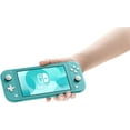 thumbnail image 5 of Nintendo Switch Lite Turquoise avec Overcooked! 2 et Accessoires Mytrix NS Jeu Disque Ensemble Meilleur Cadeau de Vacances, 5 of 5