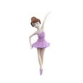 thumbnail image 1 of Ballet Girl PVC Figurine Crafts DIY Miniature Fairy Garden Cake Decorations, 1 of 9