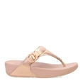 thumbnail image 2 of Women's FitFlop, Lulu Adjustable Thong Sandal, 2 of 7