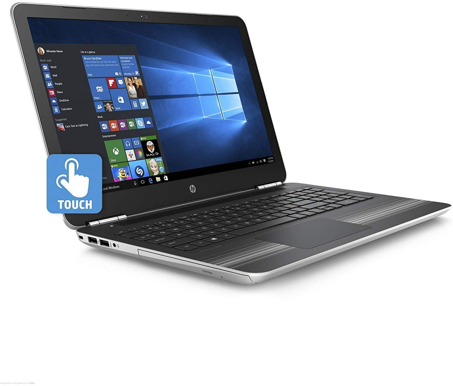 HP Pavilion 15.6