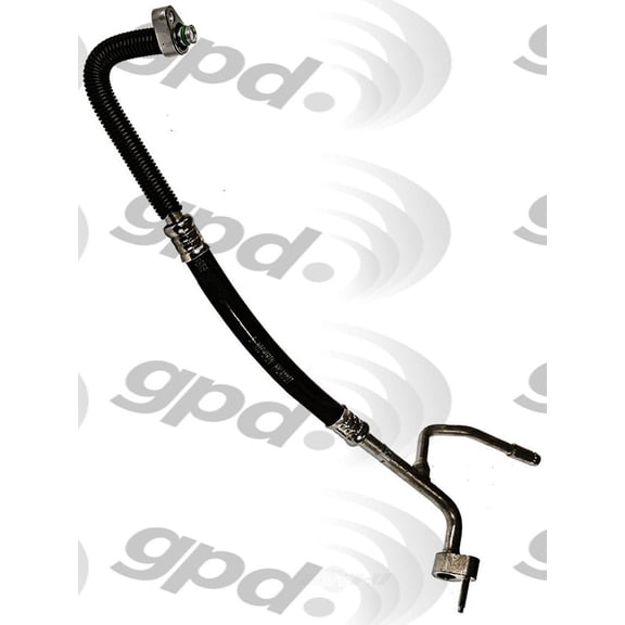 A/C Refrigerant Discharge Hose Fits select: 2008-2010 FORD F250, 2008-2010 FORD F350