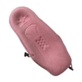 thumbnail image 3 of Artefacto portátil para sujetar bebés, soporte para la alimentación, cómodo cojín para proteger la columna vertebral de niños y niñas recién nacidos. Rosado, 3 of 8