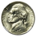 thumbnail image 2 of 1942-P Silver Jefferson Nickel Type-II MS-67 NGC, 2 of 3