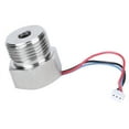 thumbnail image 1 of ANGGREK Pressure Transmitter, Light 5V DC Analog 3-Wire Practical G1/2 Flat Electrical Parts, Sensor, For Professional Use General Purpose, 1 of 8
