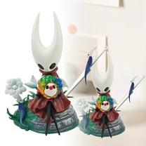 Hollow-Knight Game Character Statue, Small Figures, Action Figures Battle Version Diorama, Popular Game Hollow-Knight for youself Collectible/ Home Decor or Game Fans and Friends Gift