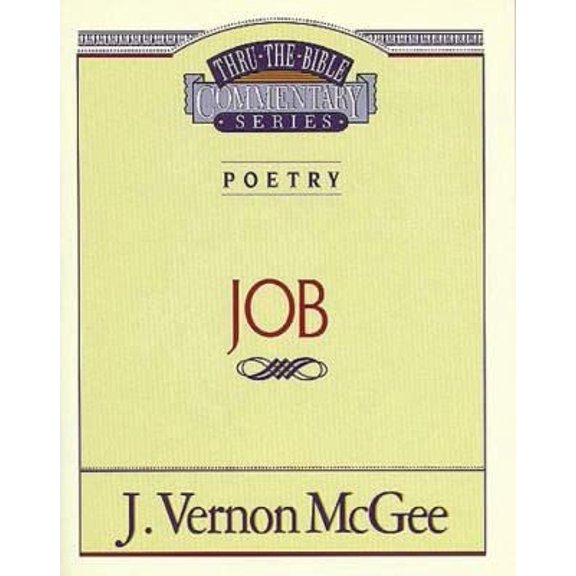 Pre-Owned Job (Paperback) 0840732678 9780840732675