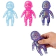 thumbnail image 1 of Under 5 Squishies Carrot Sensory Fidget Toys Stress Relief Toys Fidget Sensory Food Fun for Adult (B), 1 of 5