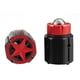 thumbnail image 5 of 2 uds Dc 9-36v 15w Universal Super brillante coche de doble color Led faro con lente, 5 of 5