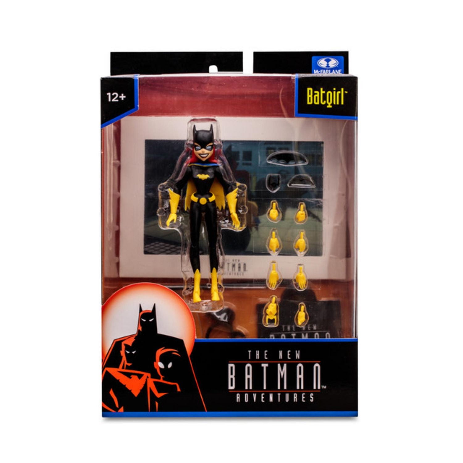 Batgirl - The New Batman Adventures 6" Figure