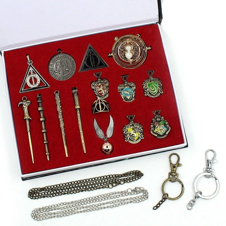 HARRY POTTER Charms *UPICK* Magic Witch Wizard Wand Jewelry Wiccan