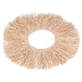 thumbnail image 4 of Wall Hanging Pieces, Raffia Wall Decor Portable Durable Textured Appearance Environmental Friendly Wall Hanging  For Home For Gallery, 4 of 8