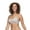 Mink, variant on No Side Effects® Underarm and Back-Smoothing Comfort Wireless Lift T-Shirt Bra RN2231A Color: Black Size: X LARGE