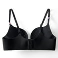 thumbnail image 2 of Wuffmeow Soutien-Gorge Femme Couleur Unie Sans Armature, 2 of 10