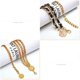 thumbnail image 4 of conjunto Trois Pices Grande Chane De Taille Pour Femme, 105 Cm La Mode, Simple Et Cratif Avec Ceinture Dcorative Pull Robe, 4 of 4