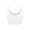 Gray, variant on Womens Bras Comfortable Fashion Woman's Solid Strap Wrap Hollow Out Bra Underwear Bralette Stylish 3XL