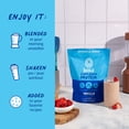 thumbnail image 3 of Koia Plant Based Protein Powder, Vanilla, 20g Protein, 3g Sugar, 6g Prebiotic Fiber, Pre & Post Workout, 21 Vitamins & Minerals, No Seed Oils, Dairy-Free, Gluten-Free, Non-GMO, 20 Servings, 28.2 Oz, 3 of 8