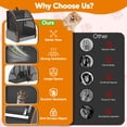 thumbnail image 3 of Cat Carrier Backpack -Pet Carrier Expandable for Cat Puppy Outdoor Ventilated Travel Backpack with Breathable Mesh,, 3 of 7