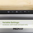 thumbnail image 5 of Nesco Space-Saving Vacuum Sealer Machine, Automatic Vacuum Sealer Machine with Bag Storage, Keeps Food Fresh Longer, 5 of 16