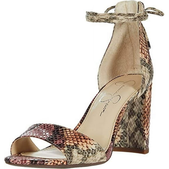 Jessica Simpson Nehah Mauve Combo 7.5