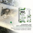 thumbnail image 2 of Paddsun Peppermint Oil Rodent Repellent Spray, 2 Pack Mouse Trap Repellent Spray for Rats, 2 of 6