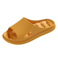 thumbnail image 2 of Shower Shoes House Slippers for Women Men Quick Drying Non Slip Bathroom Slides Spa Pool Slip-On Sandals, 2 of 7