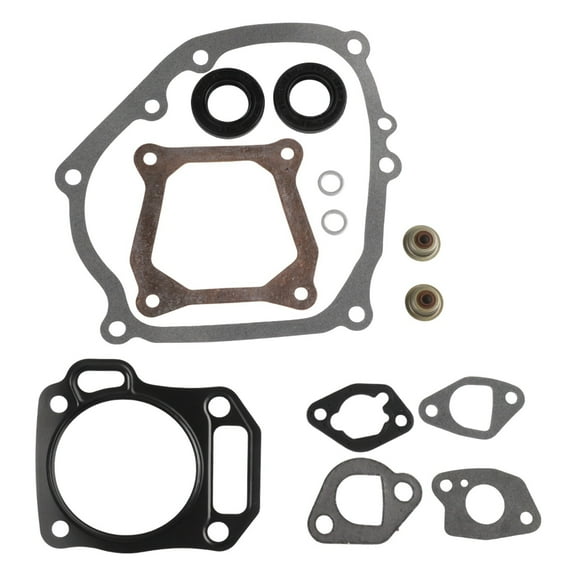 212CC Gasket Gasket Set Engine Rebuild Performance Racing Versatile Engine Compatibility Carburetor Gasket Set