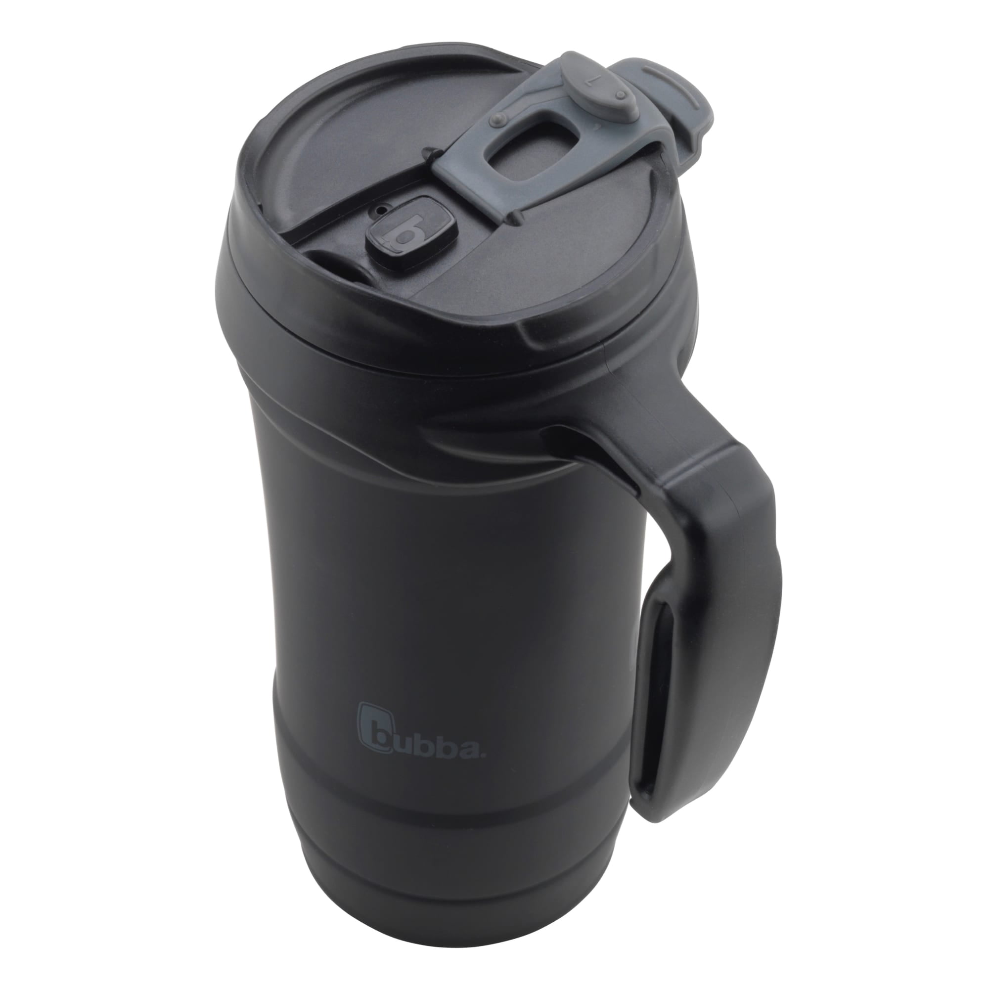 bubba Hero Stainless Steel Travel Mug Black Licorice, 18 fl oz.