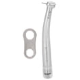 thumbnail image 2 of Pièce à Main à Bouton-Poussoir, Structure Ergonomique de Type Ressort à Trois Points pour Hôpital, 2 of 8