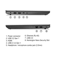 thumbnail image 6 of Lenovo V15 Gen 2 15.6" FHD Portable Everyday Laptop, Intel Dual Core Processor (Beat i3-1005G1), 16GB RAM, 256GB SSD, HDMI, Wi-Fi, Webcam, Windows 11 Pro, Black, 6 of 6