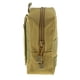 thumbnail image 4 of Bolsa de cinturo multiusos Bolsa de gadget de utilidad Bolsa compacta para teléfono, lvero, herramientas pequeñas Bronceado DYNWAVEMX Bolsa de gadget de utilidad, 4 of 8